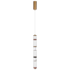 Подвесной светильник Odeon Light Collier L-Vision 5455/18L
