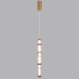 Подвесной светильник Odeon Light Collier L-Vision 5455/18L