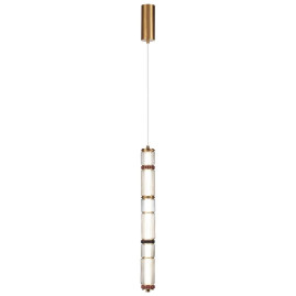 Подвесной светильник Odeon Light Collier L-Vision 5455/18L