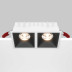 Встраиваемый светодиодный светильник Maytoni Technical Alfa LED Dim Triac DL043-02-15W3K-D-SQ-WB
