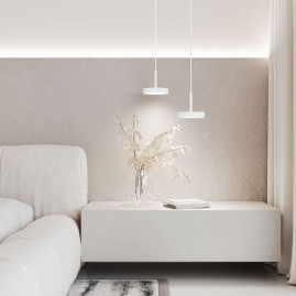 Подвесной светильник Elektrostandard Plate 50260 LED a065412