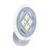 Настенный светодиодный светильник Profit Light 18030/1W B WHT
