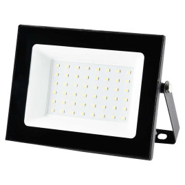 Светодиодный прожектор HiTT-FL1-50W-IP65-6