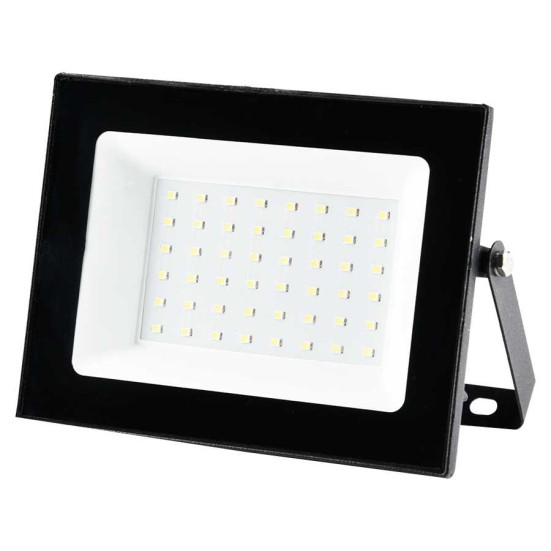 Светодиодный прожектор HiTT-FL1-50W-IP65-6