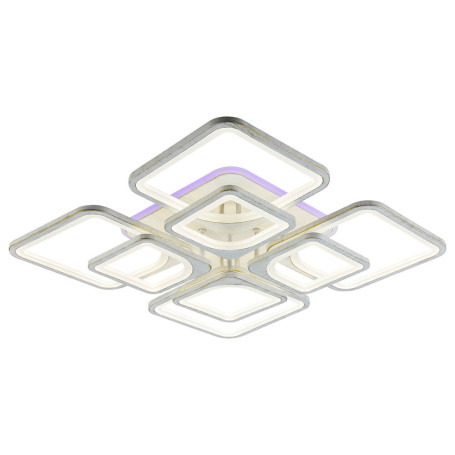 Потолочная светодиодная люстра Profit Light 8057/4+4 PGD