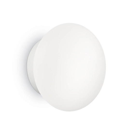Уличный настенный светильник Ideal Lux Bubble Pl2 158907