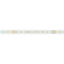 Светодиодная лента Arlight 4,8W/m 90LED/m 2835SMD холодный белый 5M RT-A90-10mm 24V White6000 038779