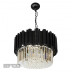Подвесная люстра iLamp Element MD8584-6 BK