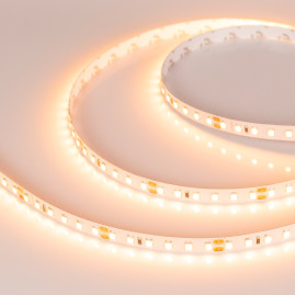 Светодиодная лента Arlight 9,6W/m 120LED/m 2835SMD теплый белый 5M 018090(2)