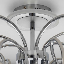 Потолочная светодиодная люстра Citilux Salma Smart CL224A171