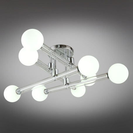 Потолочная люстра Omnilux Bucine OML-29517-08