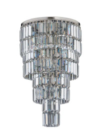 Потолочная люстра KUTEK ELLINI ELL-PLM-6(BN)350/II