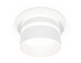Комплект встраиваемого светильника Ambrella light Techno Spot XC (C6512, N6235) XC6512062