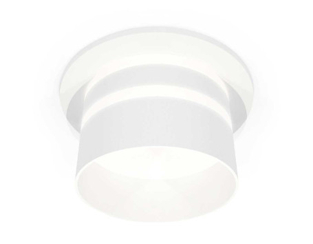 Комплект встраиваемого светильника Ambrella light Techno Spot XC (C6512, N6235) XC6512062