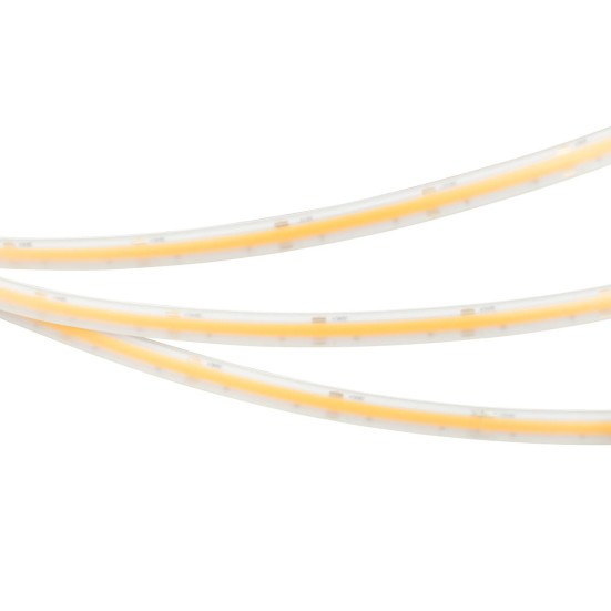 Светодиодная лента герметичная Arlight 15W/m 480LED/m CSPSMD дневной белый 5М COB-PS-X480-12mm 24V 037129