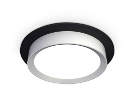 Комплект встраиваемого светильника Ambrella light Techno Spot XC (C8051, N8121) XC8051004