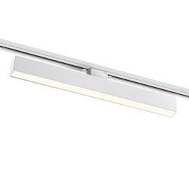 Трековый однофазный светодиодный светильник Novotech Port Iter 358852