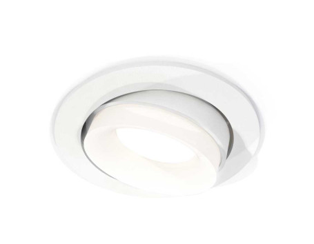 Комплект встраиваемого спота Ambrella light Techno Spot XC (C7651, N7165) XC7651084