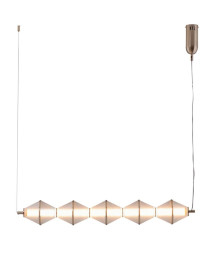 Светильник подвесной светодиодный Moderli Senta V11367-PL