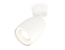 Комплект накладного светильника Ambrella light Techno Spot XM1122003 SWH белый песок (A2202, C1122, N7110)
