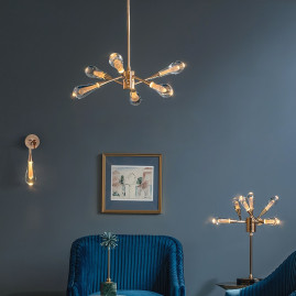 Подвесная люстра Imperium Loft Fial Ch D61 249070-26