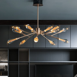 Подвесная люстра Imperium Loft Fial Ch D61 249070-26