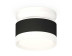 Комплект накладного светильника Ambrella light Techno Spot XS (N8901, C8102, N8112) XS8102045