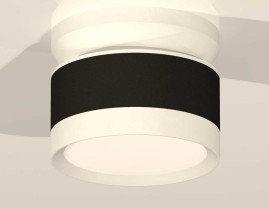 Комплект накладного светильника Ambrella light Techno Spot XS (N8901, C8102, N8112) XS8102045