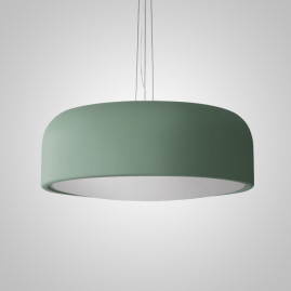 Подвесной светильник Imperium Loft Cylinder B D48 Green 240914-26