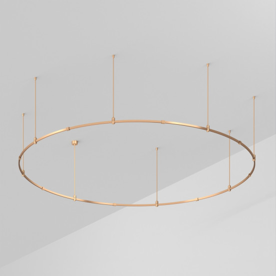 Шинопровод подвесной Arlight Art-Apriori-Round-Rod-800-R3000 048486