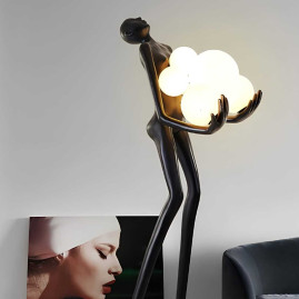 Торшер Imperium Loft Angel White 243485-22
