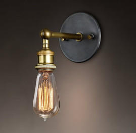 Бра Loft-Concept Loft Industrial Edison Socket 44.072-0 5146