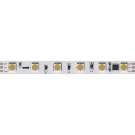 Светодиодная лента 24V 14,4W/m 3100К 5м Arte Lamp SPI A2406010-03-3K