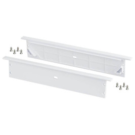 Заглушка Arlight ARH-Power-W200-F с отверстием 027918