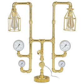 Настольная лампа Loft-Concept Light Industrial Exclusive 43.074-0 41927