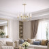 Подвесная люстра ST Luce Elegra SL1402.253.06