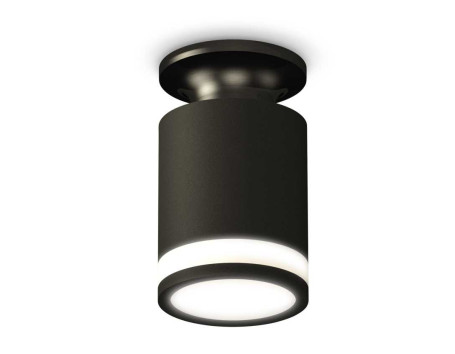 Комплект потолочного светильника Ambrella light Techno Spot XC (N6902, C6302, N6221) XS6302113