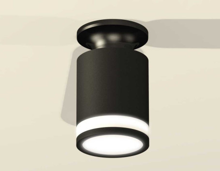 Комплект потолочного светильника Ambrella light Techno Spot XC (N6902, C6302, N6221) XS6302113