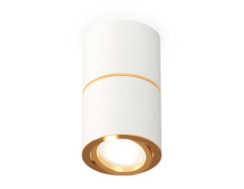 Комплект потолочного светильника Ambrella light Techno Spot XS (C7401, A2072, C7401, N7004) XS7401200