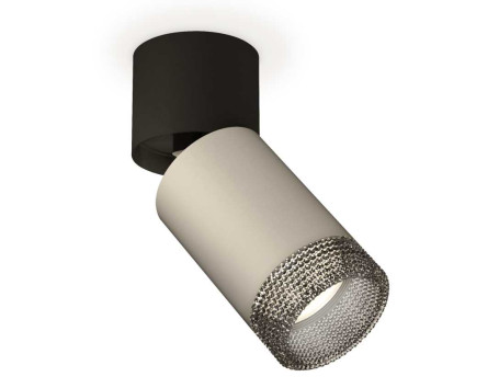 Комплект спота Ambrella light Techno Spot XM (A2221, C6314, N6151) XM6314041