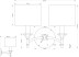 Настенный светильник KUTEK DECOR ABA?UR DEC-K-2(P/A)