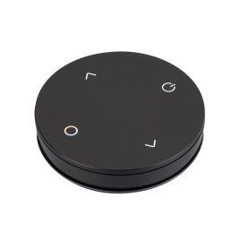 INTELLIGENT ARLIGHT Пульт SMART-801-22-1G-MIX Black (3V, Magnet, 2.4G) (IARL, IP20 Пластик, 5 лет) 046477