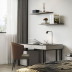 Настольная лампа TK Lighting 5414 Logan Black