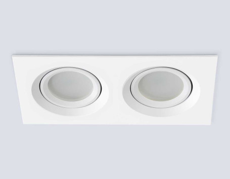 Светильник встраиваемый поворотный AMBRELLA LIGHT TECHNO SPOT TN1145