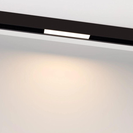 Трековый светодиодный светильник Arlight Mag-Flat-45-L205-6W Warm3000 046576