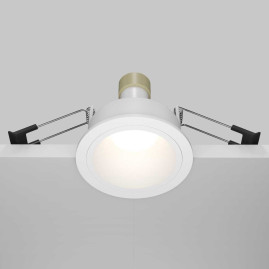 Встраиваемый светильник Maytoni Technical Downlight Share DL126-GU10-W