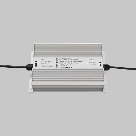 Источник напряжения PSL008 24В 400Вт IP67 Maytoni Led Strip 822008