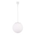 Подвесной светильник Crystal Lux CLT 0.31 015 WH