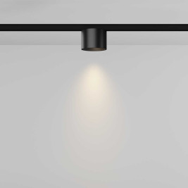 Трековый светильник Maytoni Technical Alfa S TR188-1-5W3K-M-B