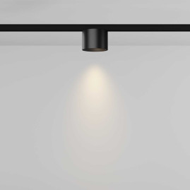 Трековый светильник Maytoni Technical Alfa S TR188-1-5W3K-M-B